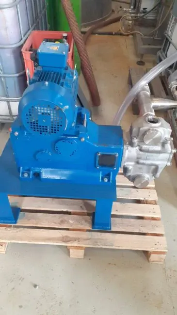 VERLICCHI SRL install in a Campania's winery a VR VA 800x800 filter-press for the lees filttration