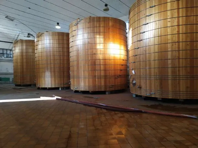 VERLICCHI SRL installs a 1000x1000 filter-press in a vinegar factory to Modena