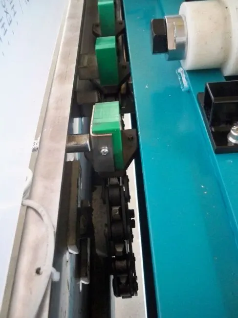VERLICCHI S.R.L. provides a filter-press VR VI 800x800 to a Greek company.