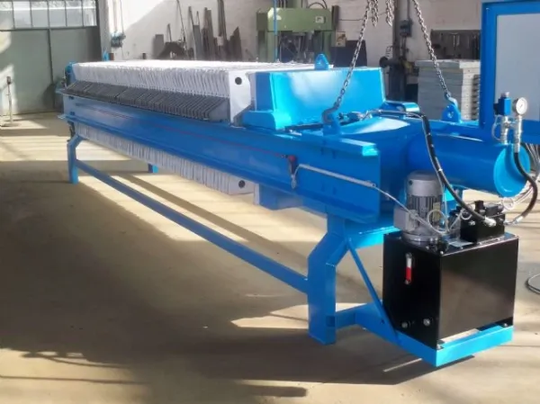 Filtropressa VR VM 800x800