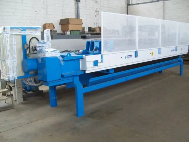 Filter press VR VA 800x800