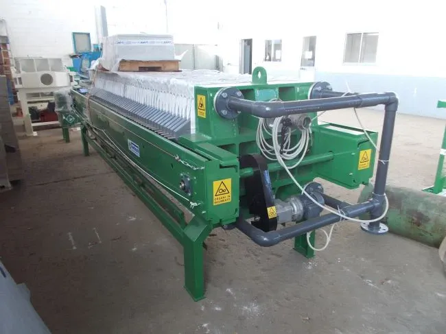 Filter press VR VA 800x800
