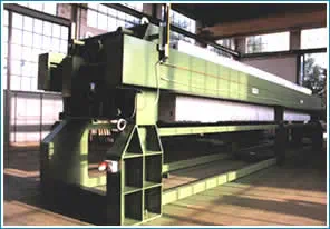 Filtropressa VRVA 1200x1200