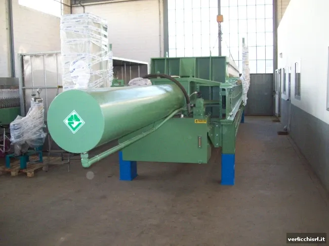 Filter-press VR VA 1500x1500