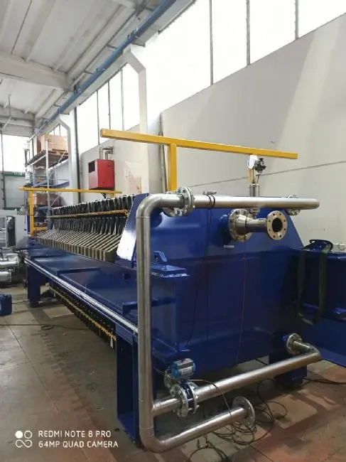 Filter-press VR VI 1500x1500