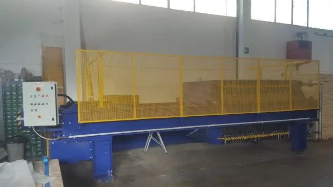 Filter-press VR VI 1500x1500
