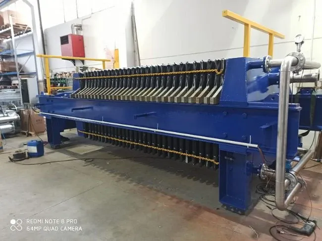 Filter-press VR VI 1500x1500