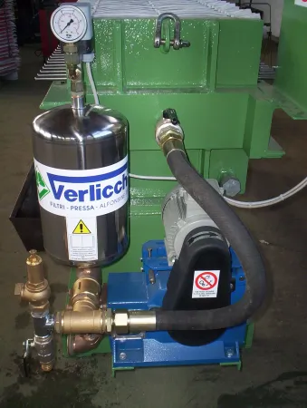 Pompa cu piston VR1