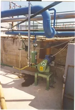 VR4 feeding pump