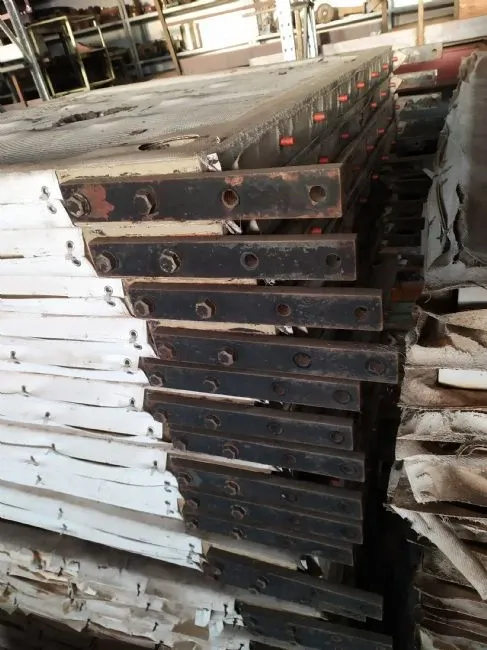 N.65 placas en polipropileno Diefenbach 1500x1500
